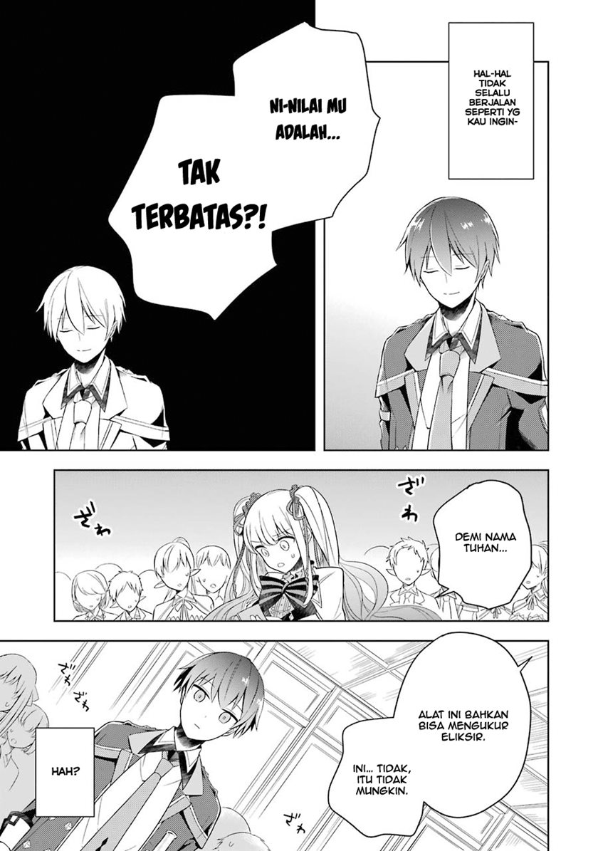 Shijou Saikyou no Daimaou, Murabito A ni Tensei suru Chapter 03 Bahasa Indonesia
